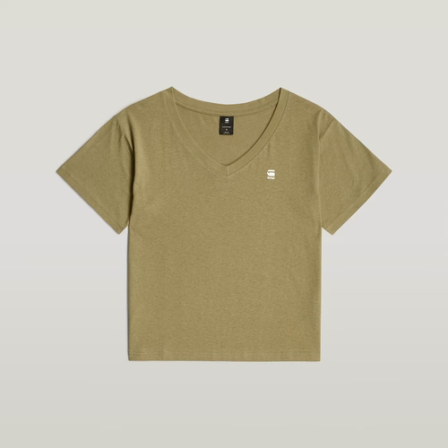 Haut À Col V Ouvert Relaxed - s - G-Star RAW - Modalova