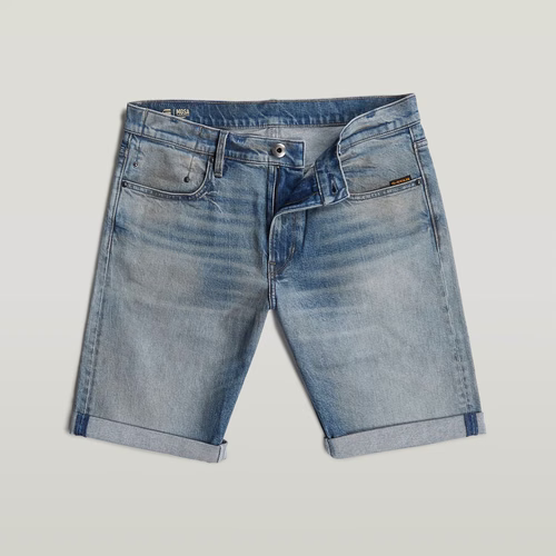Short Mosa - Bleu moyen - Hommes - G-Star RAW - Modalova