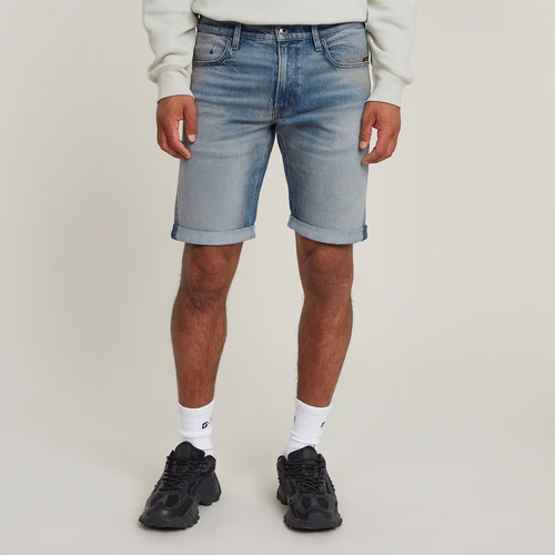 Short Mosa - Bleu moyen - Hommes - G-Star RAW - Modalova