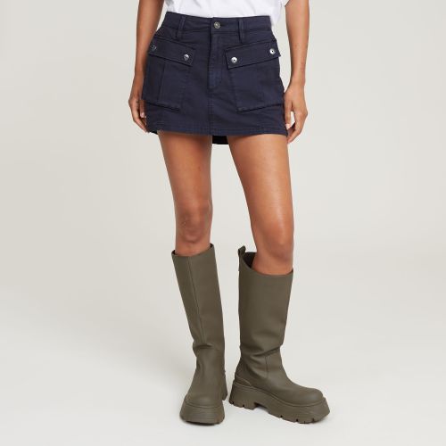 Mini-Jupe Cargo - s - G-Star RAW - Modalova