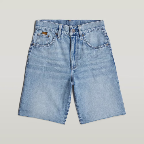 Bermuda Viktoria Shorts Raw Edge - s - G-Star RAW - Modalova