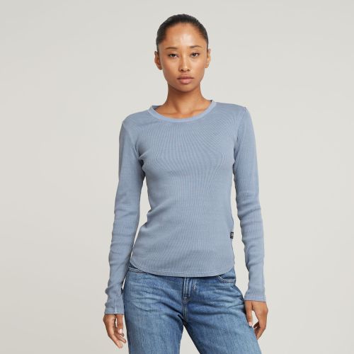 Top Overdyed Slim - s - G-Star RAW - Modalova