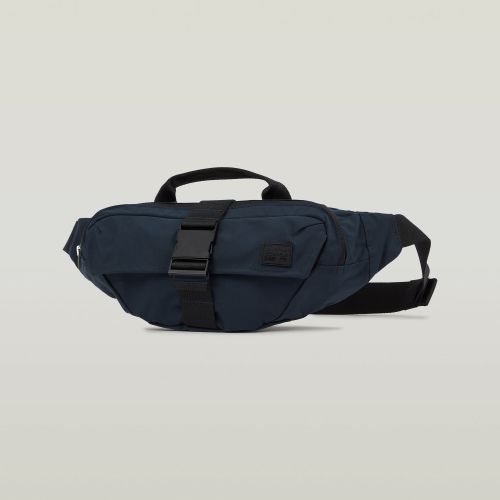 Sac Banane - Bleu foncé - Hommes - G-Star RAW - Modalova