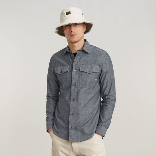 Chemise Marine Slim - s - G-Star RAW - Modalova