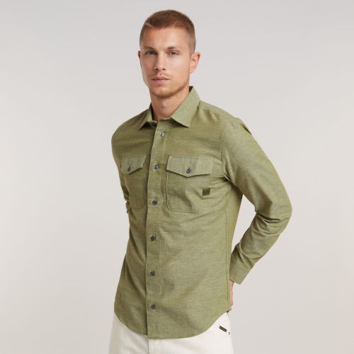 Chemise Marine Slim - s - G-Star RAW - Modalova