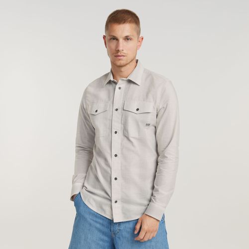 Chemise Marine Slim - s - G-Star RAW - Modalova