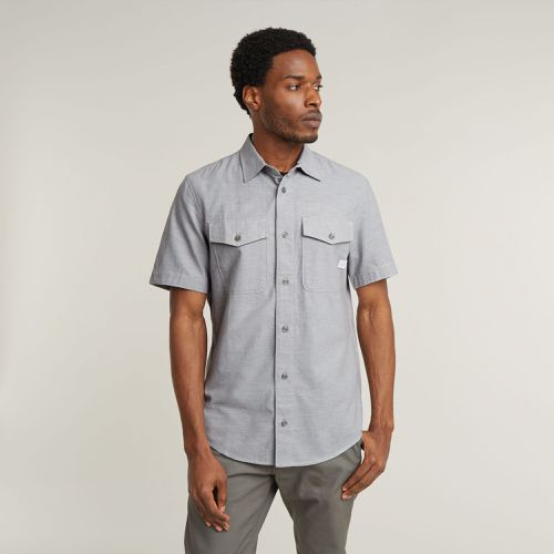 Chemise Marine Slim - s - G-Star RAW - Modalova