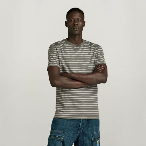 T-Shirt Stripe Slim - s - G-Star RAW - Modalova