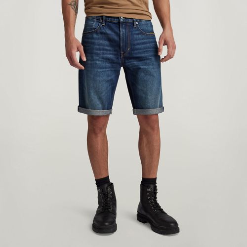 Short Mosa - Bleu foncé - Hommes - G-Star RAW - Modalova