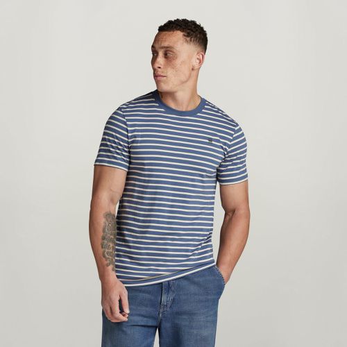 T-Shirt Stripe Slim - s - G-Star RAW - Modalova