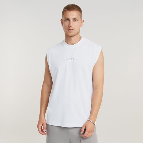 T-Shirt Boxy Sleeveless - s - G-Star RAW - Modalova