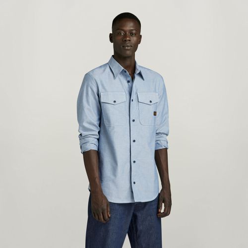 Chemise Marine Slim - s - G-Star RAW - Modalova