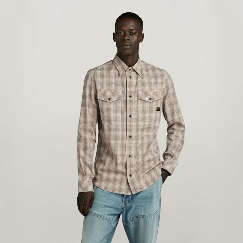 Chemise Marine Slim - s - G-Star RAW - Modalova