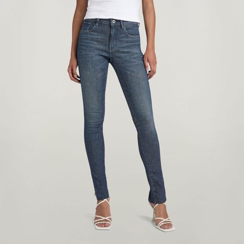 Jean 3301 Skinny Slit - s - G-Star RAW - Modalova