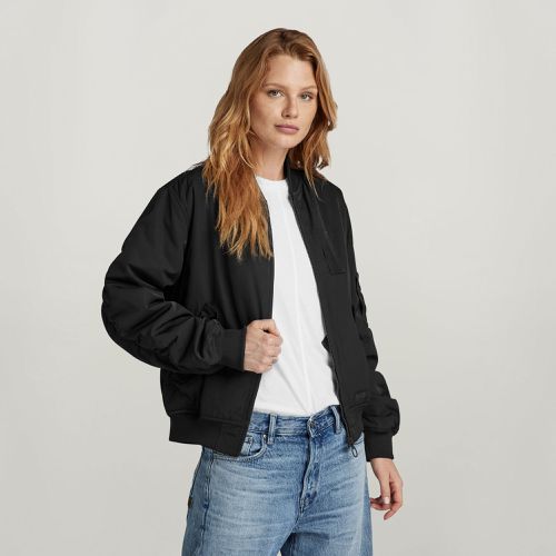 Bomber Padded - Noir - Femmes - G-Star RAW - Modalova