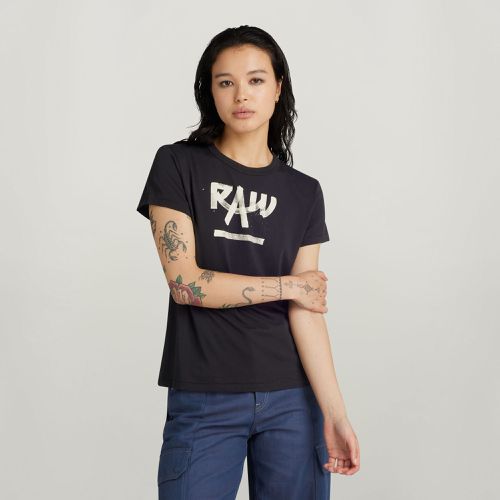 Top Calligraphy Graphic - s - G-Star RAW - Modalova