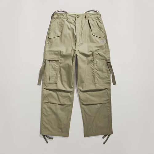 Pantalon Cargo Cropped Drawcord - s - G-Star RAW - Modalova