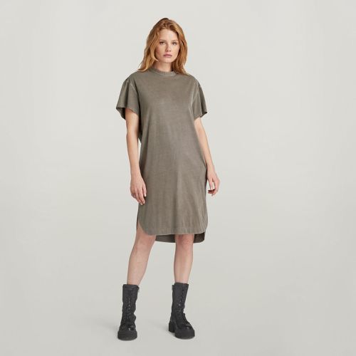 Robe-T-Shirt Overdyed Loose - s - G-Star RAW - Modalova