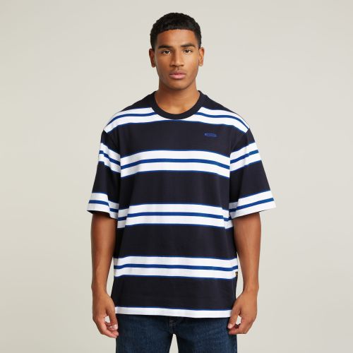 T-Shirt Stripe Boxy - s - G-Star RAW - Modalova