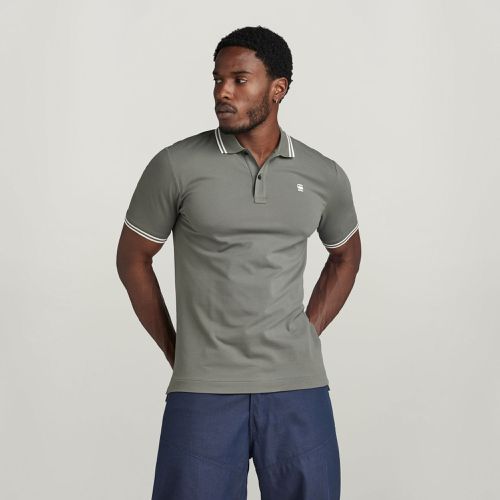 Polo Dunda Slim Stripe - s - G-Star RAW - Modalova