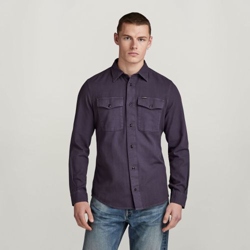 Chemise Marine Slim - s - G-Star RAW - Modalova