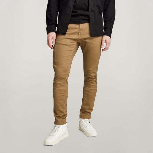 Chino Skinny 2.0 - Beige - Hommes - G-Star RAW - Modalova