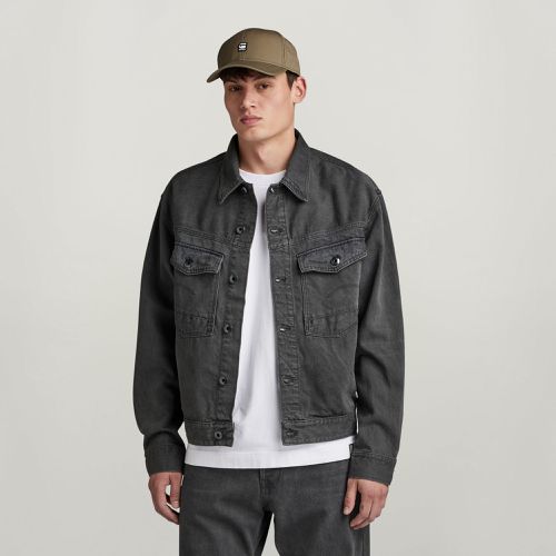 Veste Dakota - Gris - Hommes - G-Star RAW - Modalova