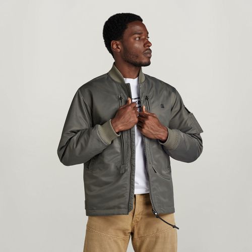 Bomber Deck Reversible - s - G-Star RAW - Modalova