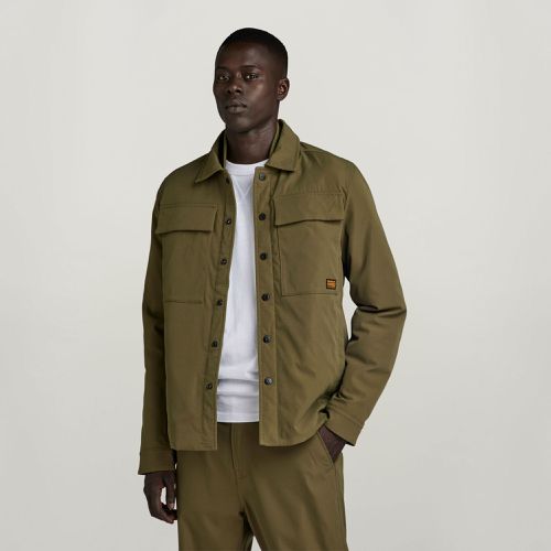 Veste Postino V2 - Vert - Hommes - G-Star RAW - Modalova