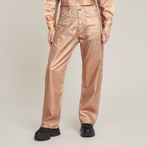 Jean Bowey Barrel - Rose - Femmes - G-Star RAW - Modalova