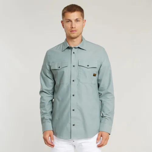 Chemise Marine Slim - s - G-Star RAW - Modalova