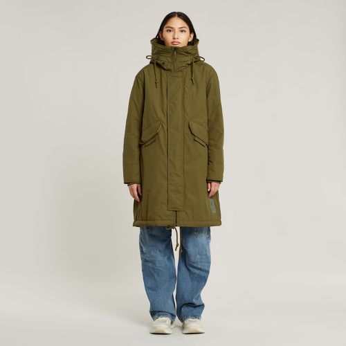 Parka Hooded Fishtail - s - G-Star RAW - Modalova