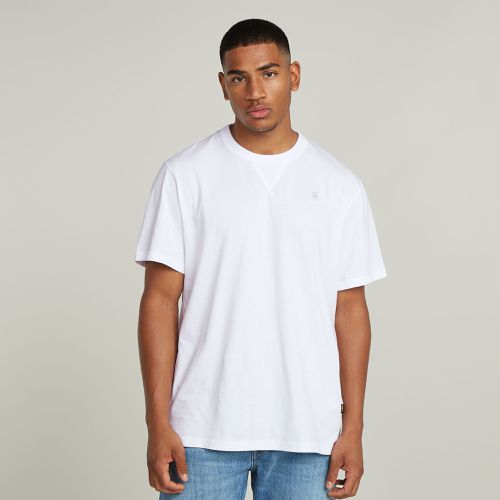 T-Shirt Nifous - Blanc - Hommes - G-Star RAW - Modalova