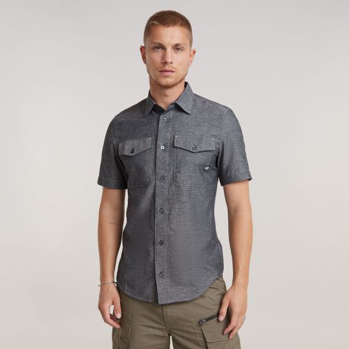 Chemise Marine Slim - s - G-Star RAW - Modalova