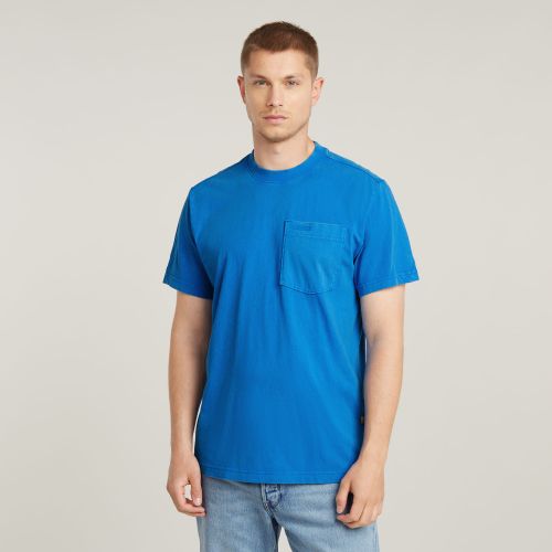 T-Shirt Washed Pocket - s - G-Star RAW - Modalova