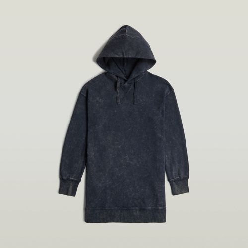 Robe-Sweat À Capuche Loose Overdyed - s - G-Star RAW - Modalova