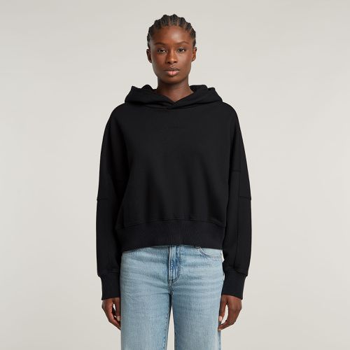 Sweat À Capuche Oversize Embossed - s - G-Star RAW - Modalova