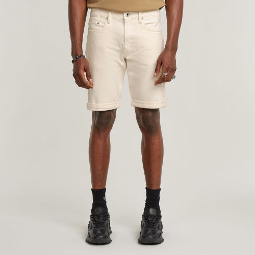 Short Mosa - Beige - Hommes - G-Star RAW - Modalova