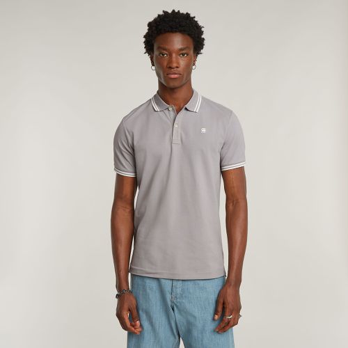 Polo Dunda Slim Stripe - s - G-Star RAW - Modalova