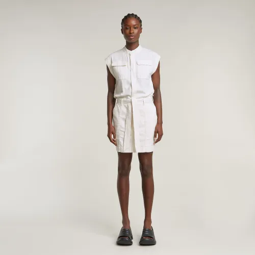 Robe Cap Sleeve Pocket - s - G-Star RAW - Modalova