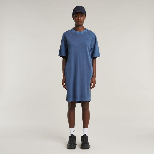 Robe Overdyed Saddle Sleeve Loose T-Shirt - s - G-Star RAW - Modalova