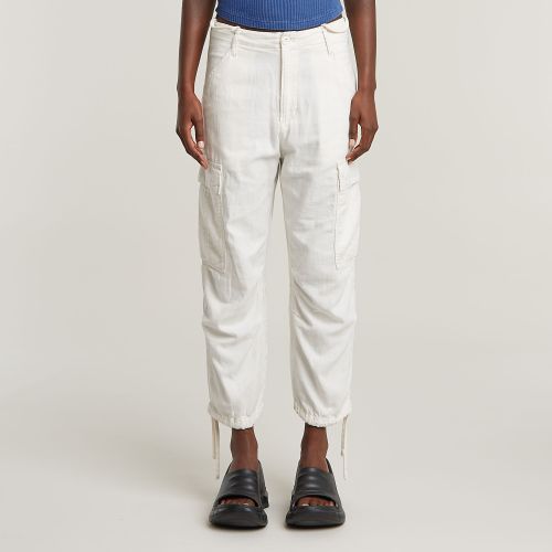 Pantalon Cropped Cargo - s - G-Star RAW - Modalova