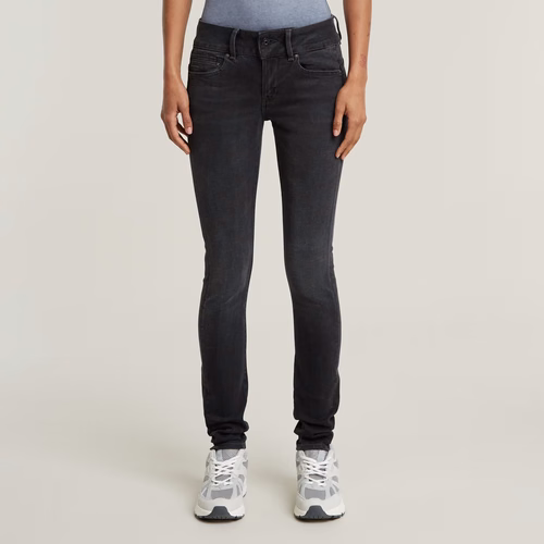 Jean Midge Cody Mid Skinny - s - G-Star RAW - Modalova