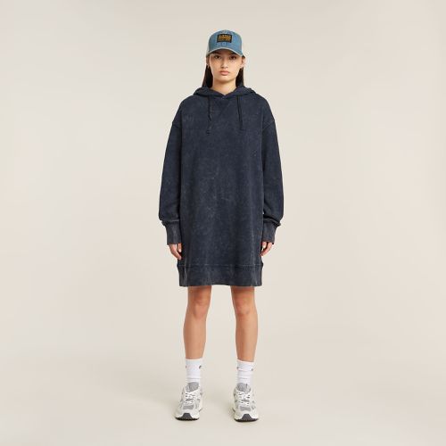 Robe-Sweat À Capuche Loose Overdyed - s - G-Star RAW - Modalova