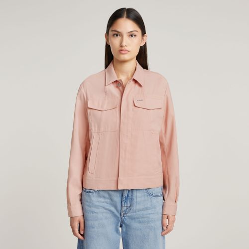 Veste Officer 3.0 - Rose - Femmes - G-Star RAW - Modalova