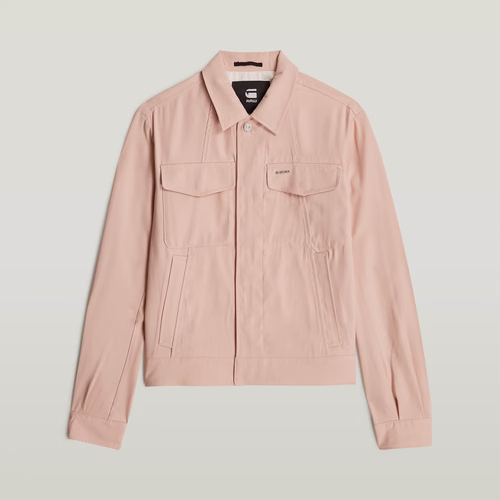 Veste Officer 3.0 - Rose - Femmes - G-Star RAW - Modalova