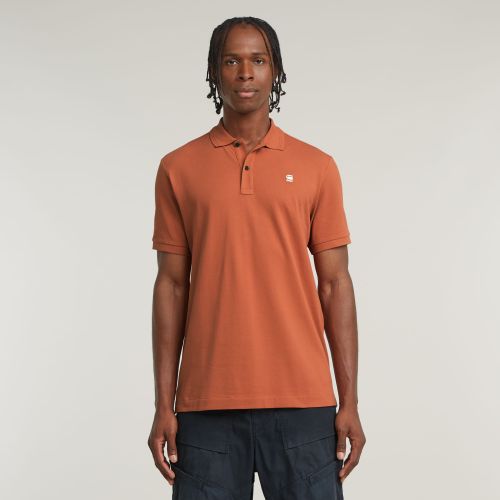 Polo Dunda Slim - Rouge - Hommes - G-Star RAW - Modalova