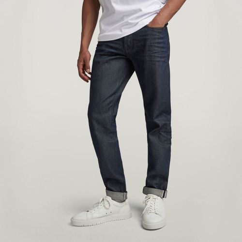 Jean Premium 3301 Slim Selvedge - s - G-Star RAW - Modalova