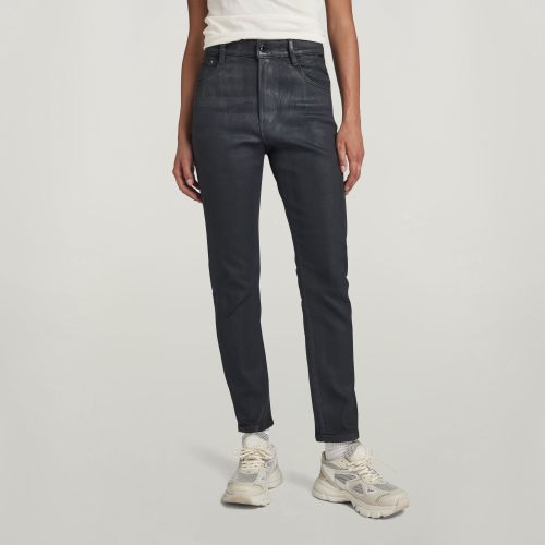 Jean Virjinya Slim - Noir - Femmes - G-Star RAW - Modalova