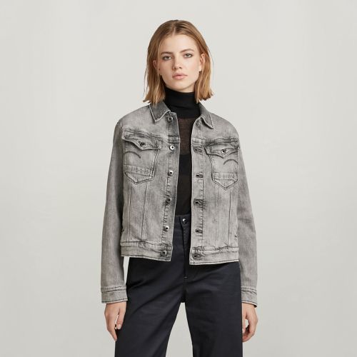 Veste Arc 3D - Gris - Femmes - G-Star RAW - Modalova